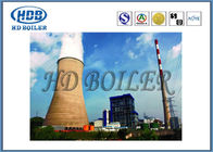 350kw Vertikal Thermic Fluid ASME Thermal Oil Boiler