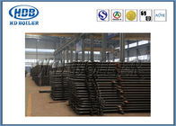 Pembangkit Listrik CFB Boiler Superheater Coil Alloy Steel ASME Standard