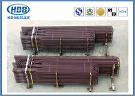 Superheater Hemat Energi Dan Pipa Reheater Untuk Sertifikasi TUV Boiler Pembangkit Listrik