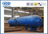 Industri CFB Power Plant Oil Boiler Mud Drum, Steam Drum Dalam Boiler Sertifikasi SGS