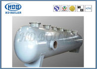 Drum Uap Gas Non Polusi Untuk Boiler Pembangkit Listrik Dengan Sertifikasi ISO