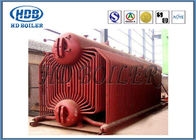 Boiler Steam Economizer Kolektor Header Rugi Rendah, Distributor Pembangkit Listrik, Pipa Bagian Boiler