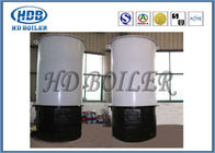 Horisontal Organik Pembawa Panas Panas Boiler Minyak Batubara Sertifikasi ISO9001