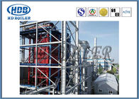 Standar ASME Boiler Pemanas Air Panas Efisien Tinggi Untuk Industri Dan Pembangkit Listrik