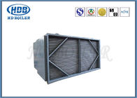 Steel Boiler Air Preheater Sebagai Heating Exchanger Untuk Pembangkit Listrik Dan Industri