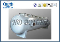 Industri CFB Power Plant Oil Boiler Mud Drum, Steam Drum Dalam Boiler Sertifikasi SGS