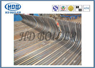 Panel Dinding Air Membran Stainless Steel Untuk Utilitas / Tenaga Listrik, Industri