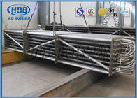 Tabung Economizer Stainless Steel CFB Boiler Economizer Di Pembangkit Listrik Tenaga Panas Korosi Tinggi