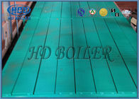 Diekspor Indonesia Boiler Economizer Green Painted Double H Fin Tuber Carbon Steel