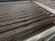 Tabung Fin Boiler Carbon Steel/Stainless Steel/Alloy untuk Efisiensi Pertukaran Panas