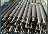 HF-Frekuensi Tinggi Welding Spiral Fin Tube Carbon Steel Bare Tube Aluminium Copper Fin