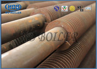 Industrial Boiler Economizer Heat Exchanger Tubes, Boiler Fin Tube Untuk Perpindahan Panas