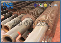Industrial Boiler Economizer Heat Exchanger Tubes, Boiler Fin Tube Untuk Perpindahan Panas
