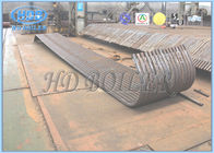 Panel Dinding Air Membran Stainless Steel Untuk Utilitas / Tenaga Listrik, Industri