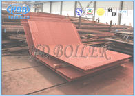 Panel Dinding Air Stainless Steel / Paduan dengan Standar ISO / ASME