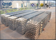 Boiler Stainless Steel Shell Dan Fin Tubes Untuk Penukar Panas Industri Boiler ASME