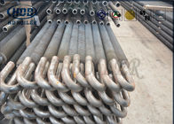 Spiral Type Fin Welded Heat Exchanger Tubes Untuk Boiler Economizer Alloy Steel