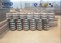 ASME atau Ce Standard Seamless Steel Superheater untuk 130 T / H Lignite Fired CFB Boiler