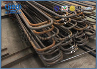 Tabung Sirip Boiler Stainless Steel / Spiral Untuk Perpindahan Panas, Hemat Energi