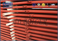 Biomassa Boiler Super Heater Otomatis Bending Line Carbon Steel ASME Material Grade