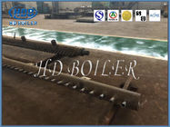 Suku Cadang Boiler Stainless Steel Header Manifold Boiler Untuk Industri Tenaga
