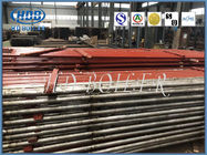 Superheater Boiler Stainless Steel Suhu Tinggi Untuk Pertukaran Panas