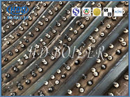 Pin Type Boiler Membrane Wall Tubes Industiral / Pembangkit Listrik Menggunakan