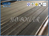 SA210A1 Steel Boiler Economizer Bagian Pertukaran Panas Sertifikasi ISO9001