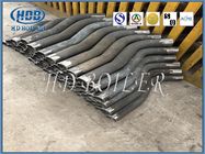 Tabung Fin Boiler Karbon / Stainless Steel Khusus Untuk Pembangkit Listrik, Superheater, dan Reheater