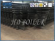 Steel Platen Superheater Coil Heating Elements Untuk Pulverized Boiler