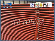 Bagian Boiler Welding Superheater Dan Reheater Heat Exchanger Untuk Boiler CFB Industri