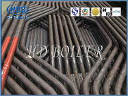 Tabung Dinding Air Membran Standar ISO / ASME / SGS Untuk Utilitas / Boiler Pembangkit Listrik