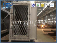 Powe Station Plant Boiler Tubular Air Preheater Untuk Pertukaran Panas, Sertifikasi ISO