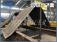 ISO9001 51mm Tube Boiler Membran Pengurangan Kehilangan Panas Dinding