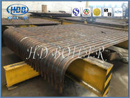 OD 600mm Dinding Membran Boiler, Panel Air Dinding Anti Aus