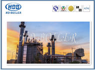 Industri &amp; Pembangkit Listrik Menggunakan HRSG Heat Recovery Steam Generator Dengan Efisiensi Tinggi