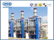 Paduan Painted HRSG Heat Recovery Steam Generator, Heat Recovery Steam Boiler