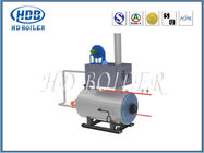 Alloy Painted ISO9001 HRSG Heat Recovery Steam Generator Untuk Pembangkit Listrik