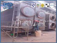 Preheater Udara Desain Disesuaikan Dalam Boiler ASME / Sertifikasi ISO Tubular