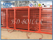 Superheater dan Reheater Stainless Steel Lebih Tebal Dengan Standar ISO9001