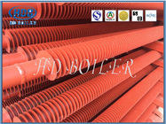 Stainless Steel H Jenis Fin Tube Sprial Finned Tube Untuk Coil Economizer dengan harga terbaik