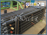 Penukar Panas Tabung Sirip Boiler CS / ND / Stainless Steel Untuk Penghemat Boiler