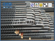 Carbon Steel Fin Tube Heat Exchanger Boiler Pembangkit Listrik Tabung H Fin
