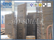 Dinding Membran Boiler Stainless Steel Untuk Tungku Tabung