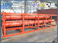 Header Boiler Baja Karbon Untuk Superheater &amp; Reheater Boiler Utilitas