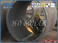 Drum Boiler Steam Tipe Horizontal Untuk Tabung Air, Boiler Bahan Bakar Uap, produsen terkemuka