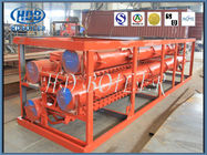 Steel Steam Longitudinal Welded Pipe boiler header manifold ASME Standard