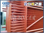 Carbon Steel Boiler Economizer Fin Tube Economizer Untuk Boiler Sirkulasi Alami