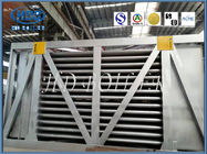 Preheater Udara Tipe Tubular Horizontal Sebagai Penukar Pemanas Untuk Boiler Pembangkit Listrik