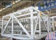 ISO9001 ND Steel Power Station Steam Boiler Air Preheater dengan Permukaan Enamel